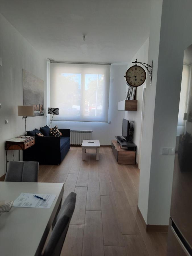 Josemaenea Daire Pamplona Dış mekan fotoğraf